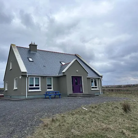 Σπίτι διακοπών Large Comfortable Achill Island
